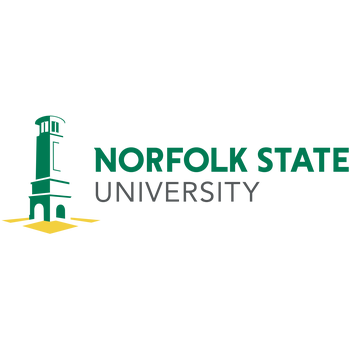 Norfolk State University Logo PNG