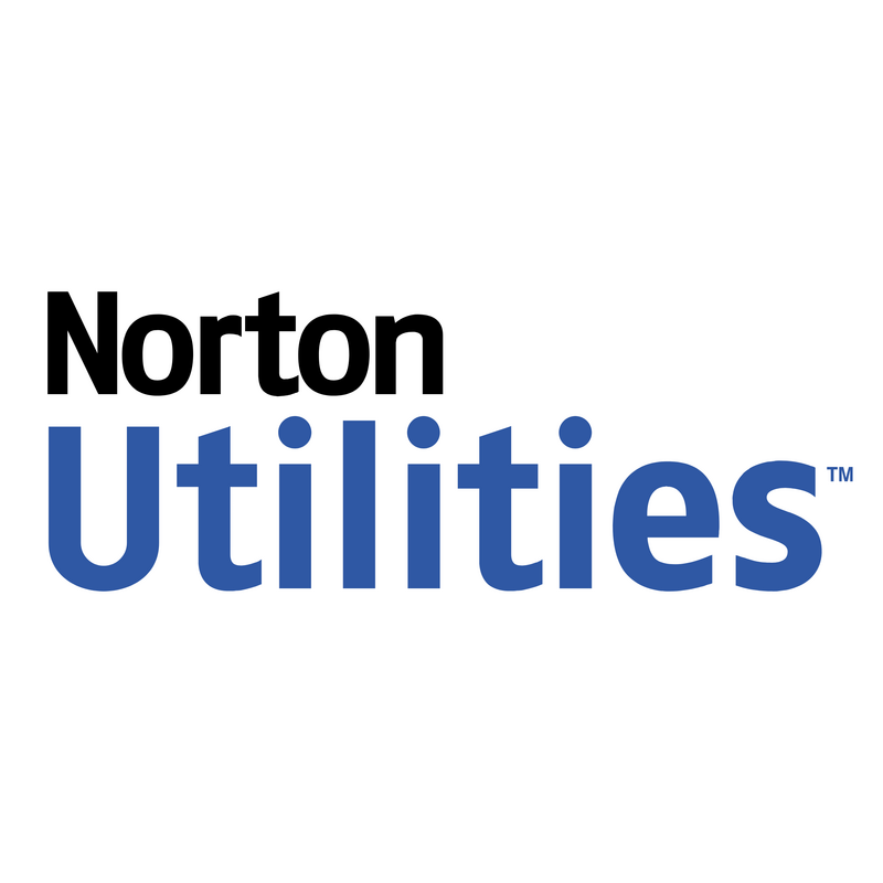 Norton Utilities 标志 PNG Vector  PNG