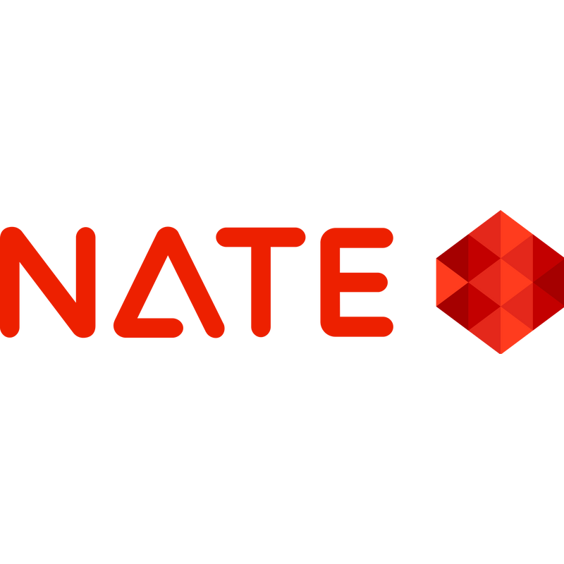Nate Λογότυπο PNG Vector  PNG