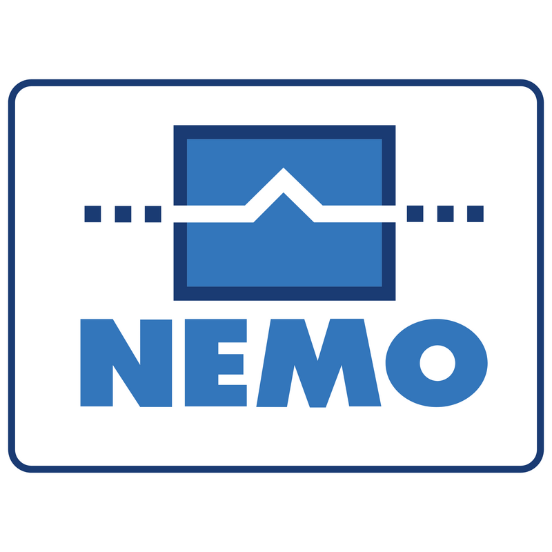 Nemo Logo PNG Vector  PNG