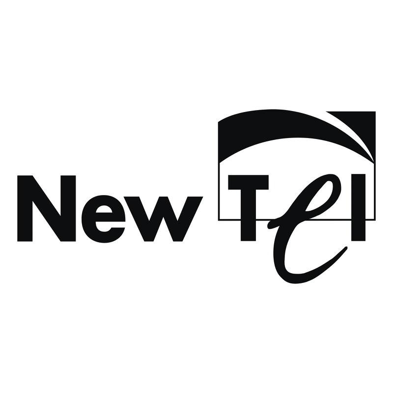 New Tel Logo PNG Vector  PNG
