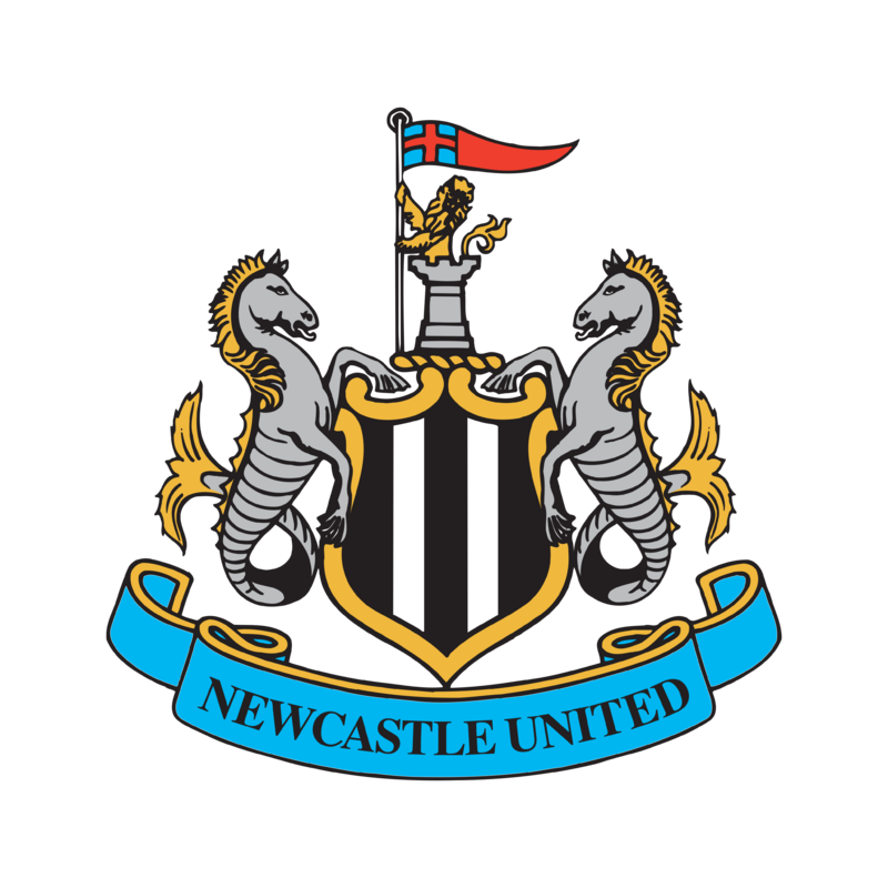 Download Newcastle United FC Logo PNG Transparent Background