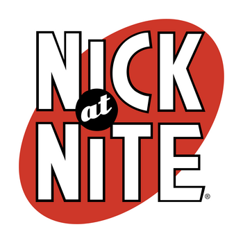 Nick At Nite 标志 PNG