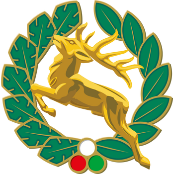 Nimrod Vadászjelvény Logo PNG