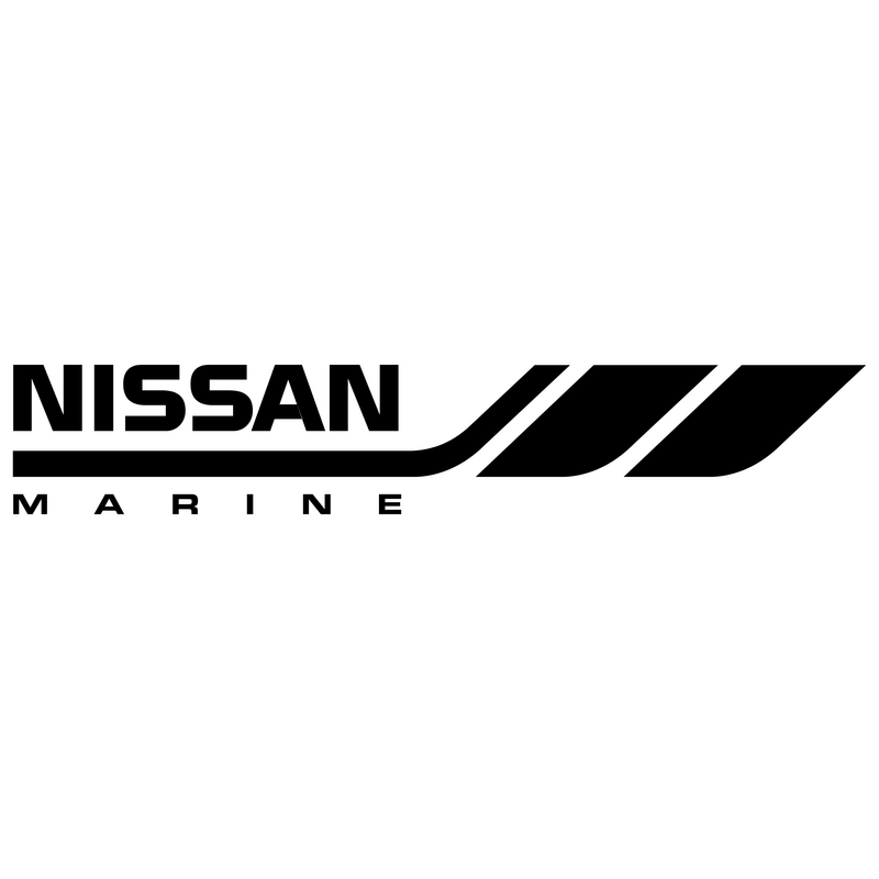 Nissan Marine Logo PNG Vector, Icon Transparent