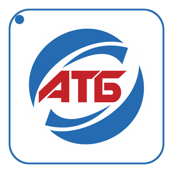 Супермаркет АТБ Logo PNG Transparente