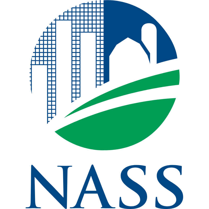 National Agricultural Statistics Service Logo PNG Vector, Icon Transparent