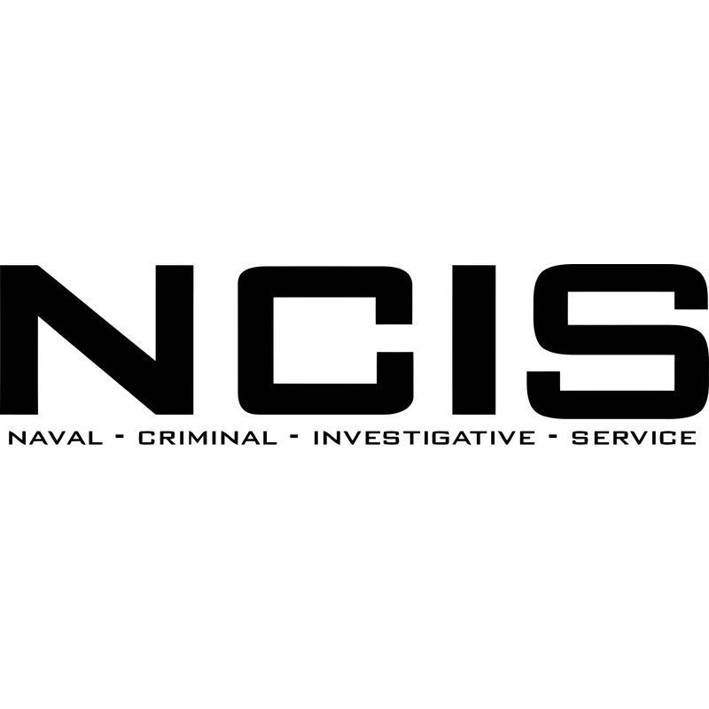 Ncis Logo PNG Vector  PNG