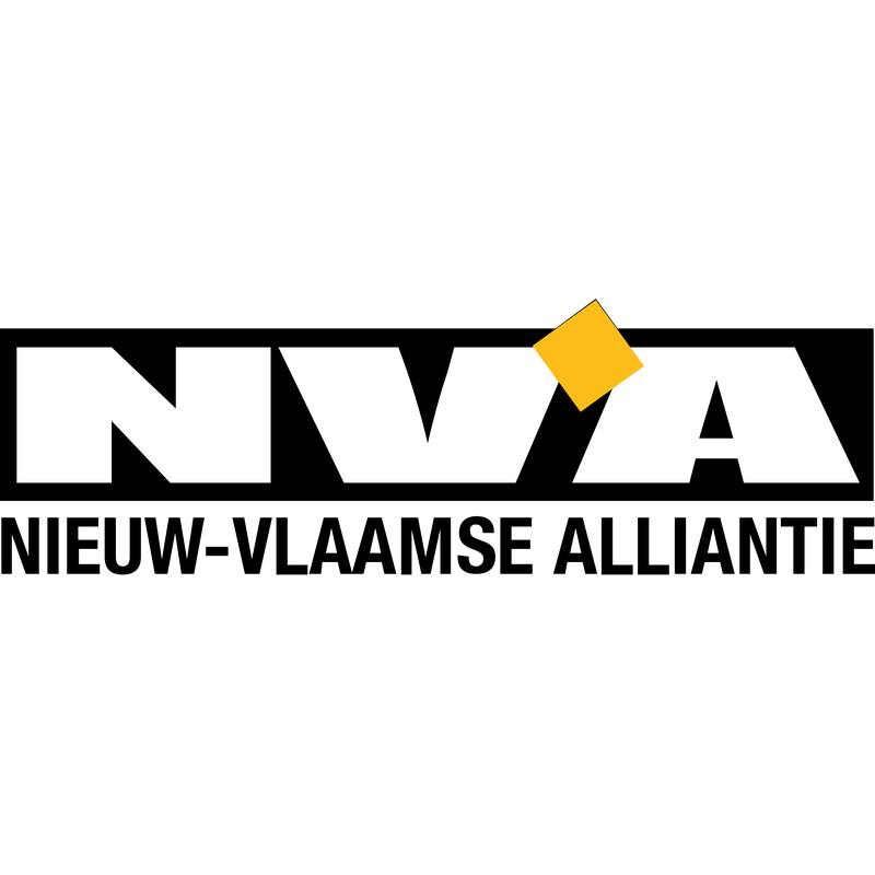 New Flemish Alliance Logo PNG Vector  PNG