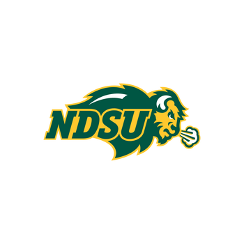 North Dakota State Bison Логотип PNG