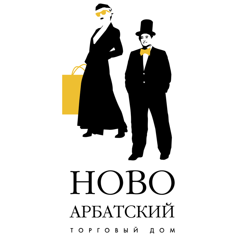 Novoarbatsky Logo PNG Vector, Icon Transparent
