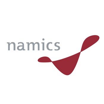 Namics Logo PNG