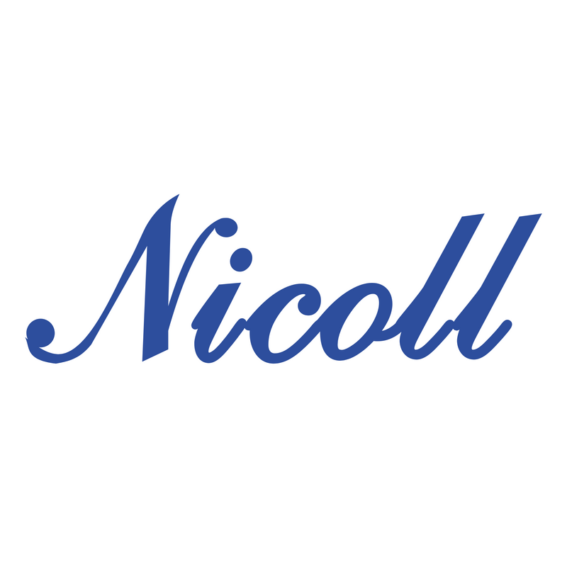 Nicoll Logo PNG Vector  PNG