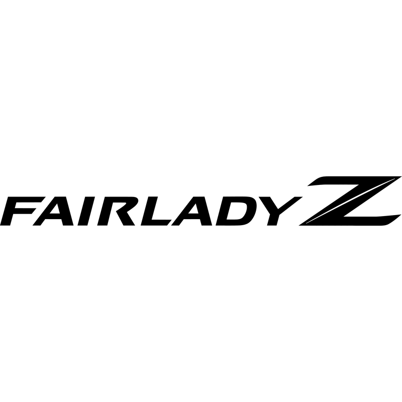 Nissan Fairlady Z 로고 PNG Vector  PNG