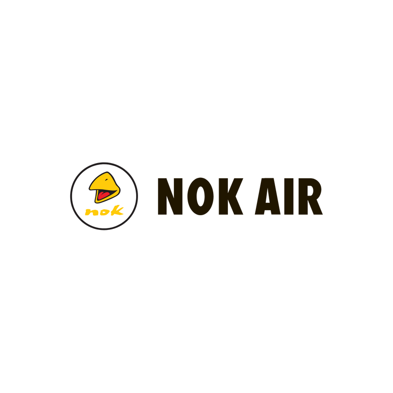 Nok Air Logo PNG Vector  PNG