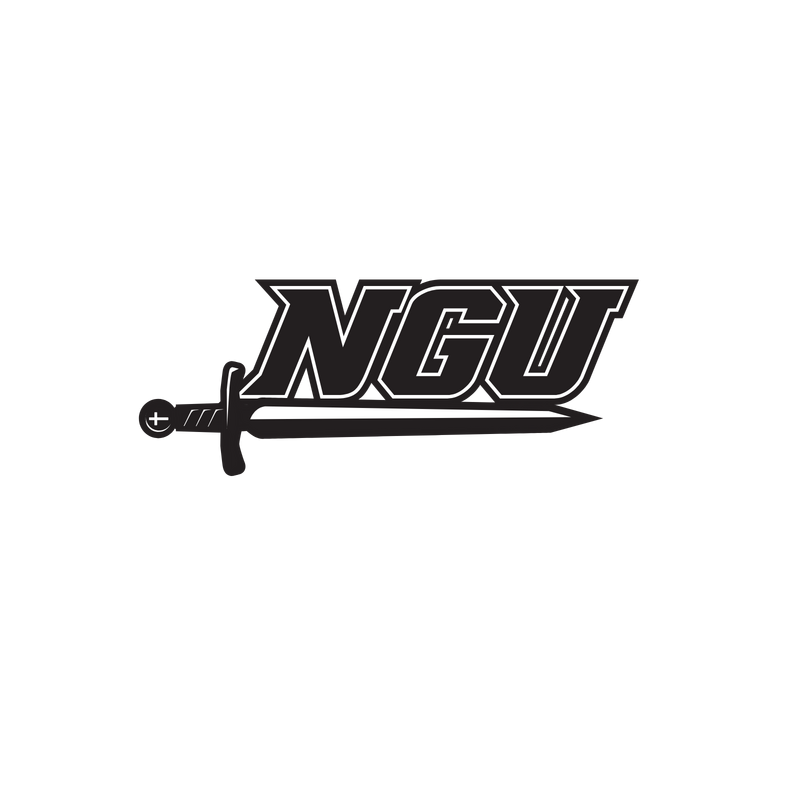 North Greenville Crusaders 标志 PNG Vector  PNG