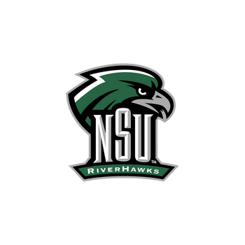 Northeastern State Riverhawks Logo PNG Transparan