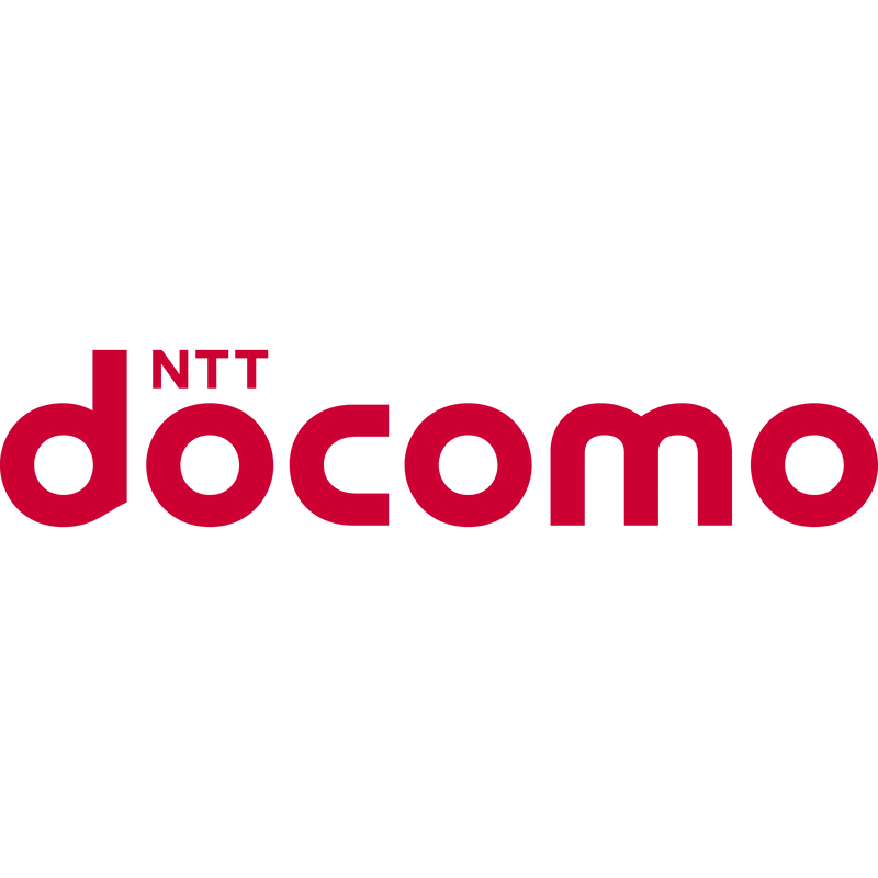 NTT Docomo 로고 PNG Vector  PNG