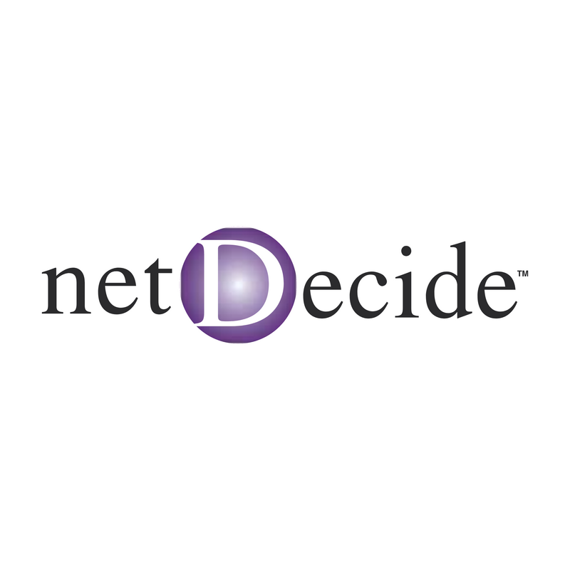 Netdecide Logo PNG Vector, Icon Transparent