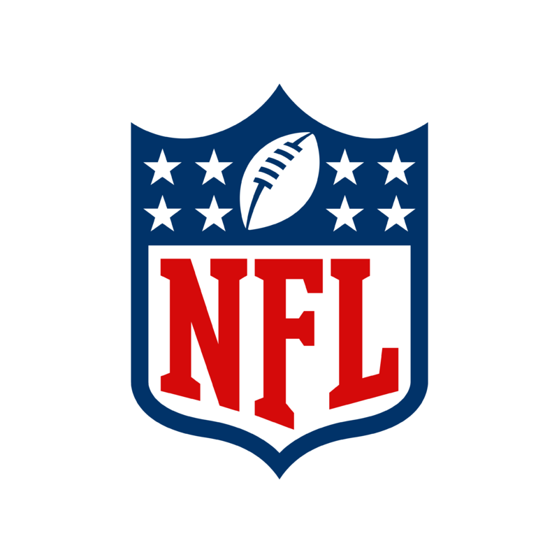Download NFL (National Football League) Logo PNG Transparent Background