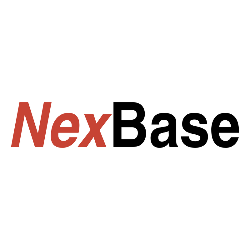 Nexbase Logo PNG Vector  PNG