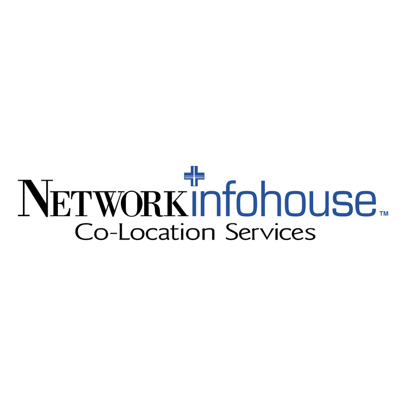 Network Infohouse Logo PNG Vector, Icon Transparent