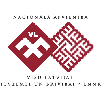 Nacionālā Apvienība (National Alliance Logo PNG