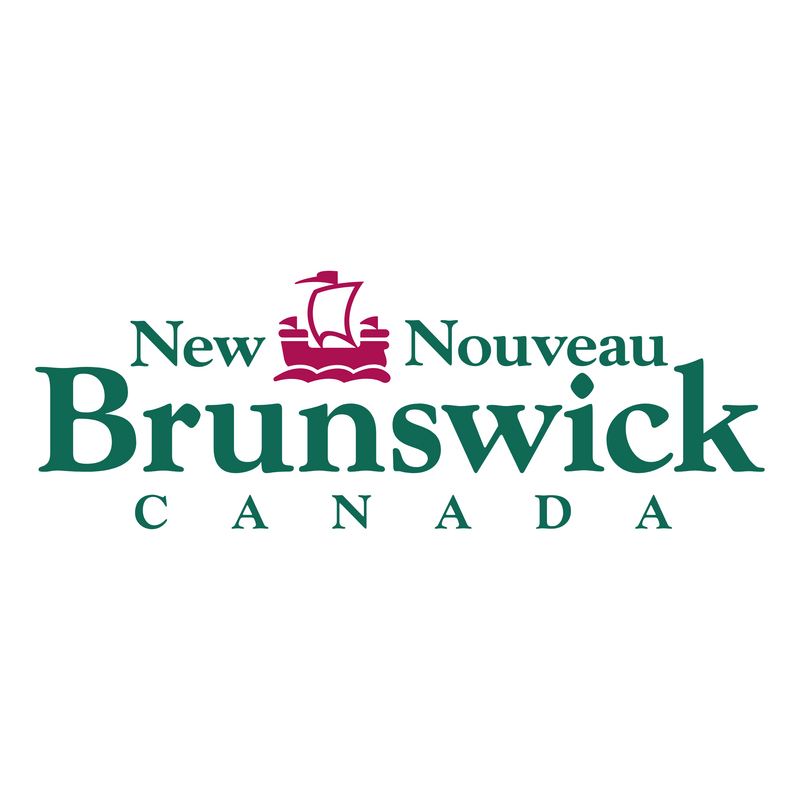 New Brunswick Canada Logo PNG Vector, Ikona