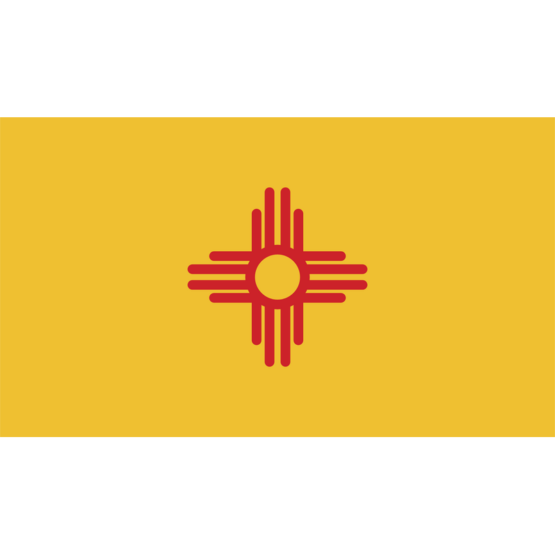 New Mexico Logo PNG Vector  PNG