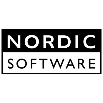 Nordic Software Logo PNG