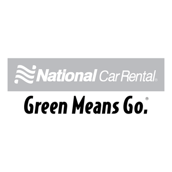 National Car Rental Logo PNG