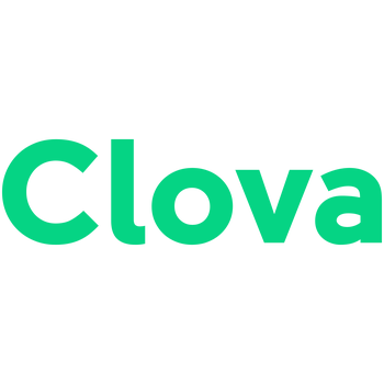 Naver Clova Logo PNG