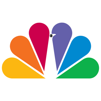 NBC and CBS Logo PNG