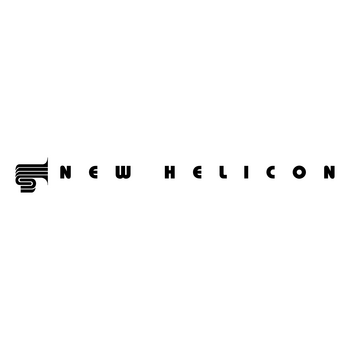 New Helicon Logo PNG