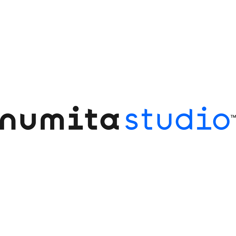 Numita Studio Logo PNG Vector, Icon Transparent