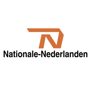 Nationale Nederlanden Logo PNG Gennemsigtig