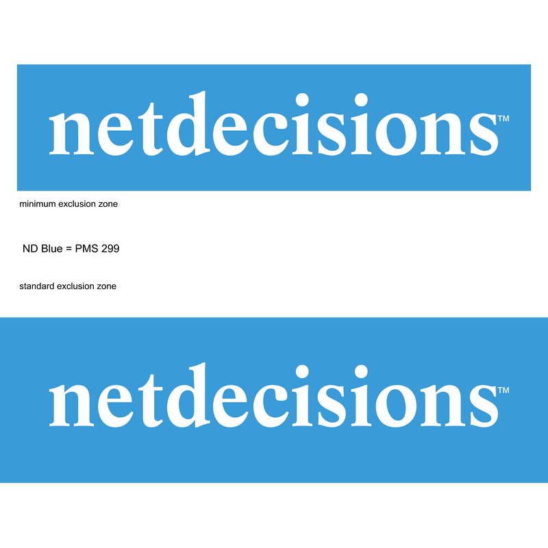 Netdecisions Logo PNG Vector  PNG