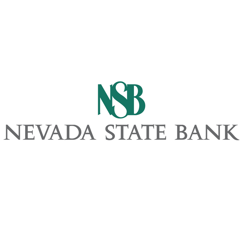 Nevada State Bank Logo PNG Vector  PNG