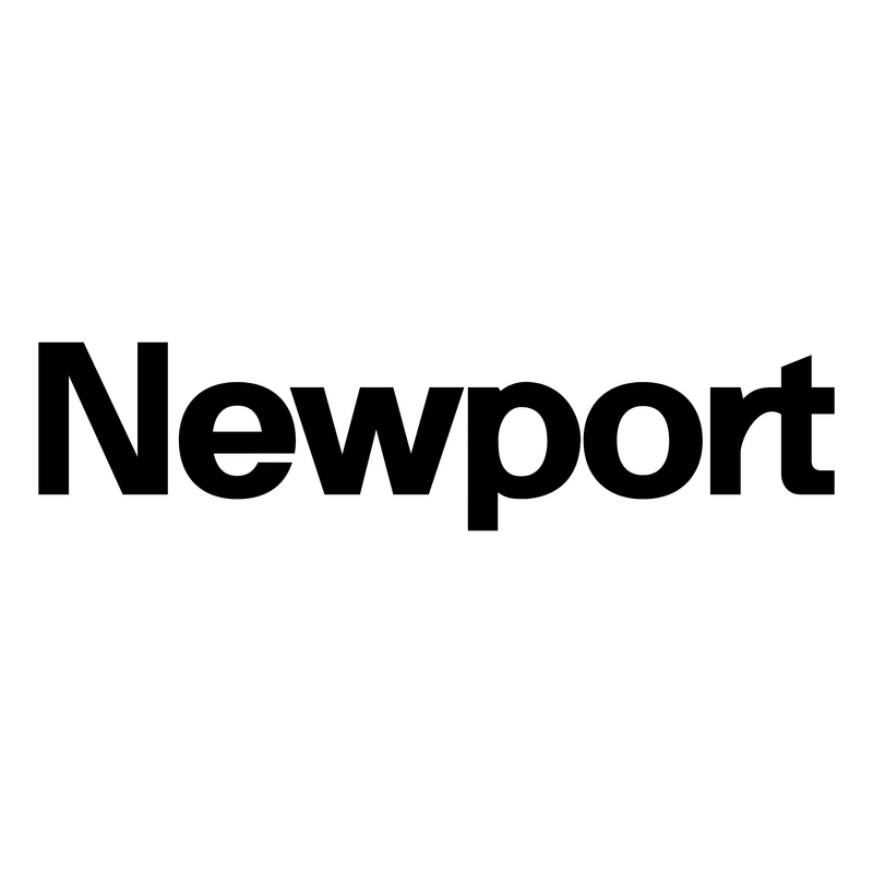 Newport 标志 PNG Vector  PNG