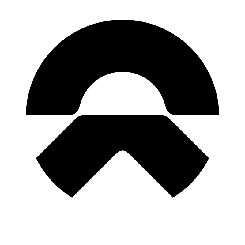 Nio โลโก้ PNG Vector  PNG