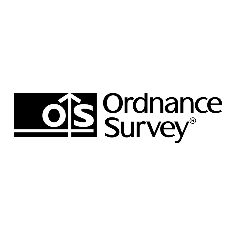 Ordnance Survey Logo PNG Vector  PNG