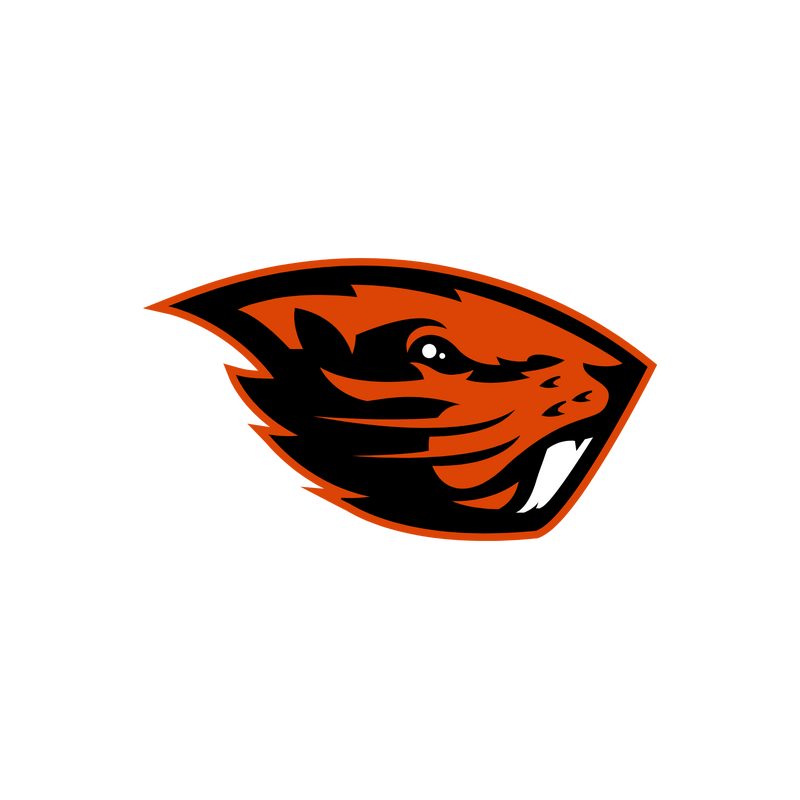 Oregon State Beavers Logo PNG Vector  PNG