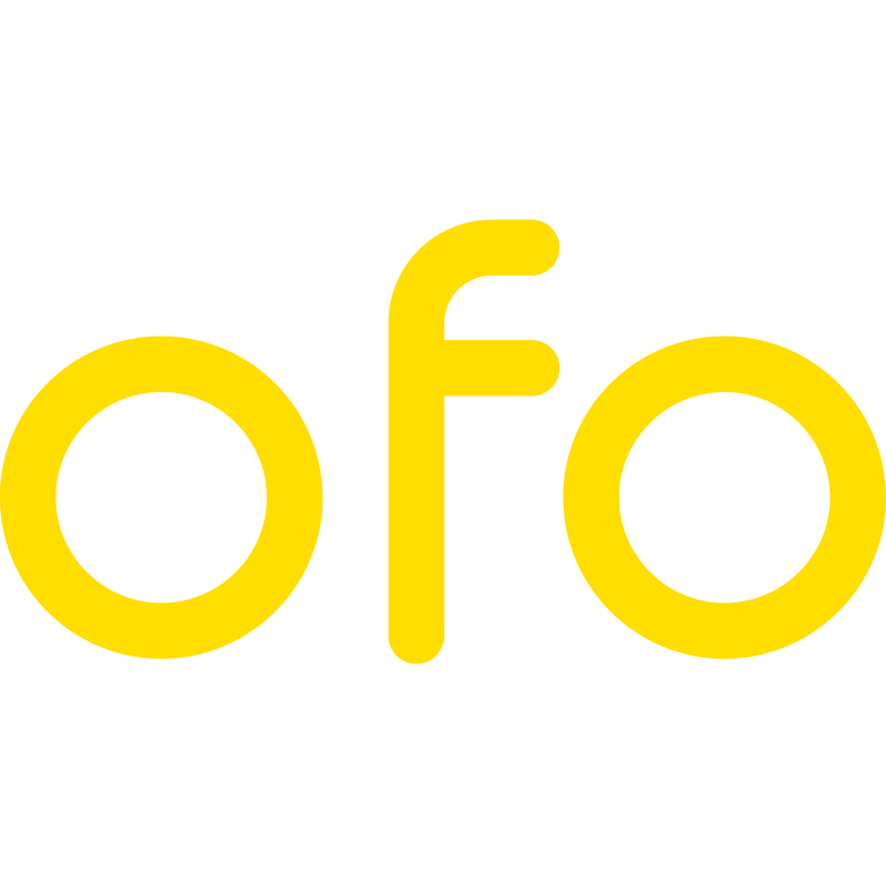 Ofo Logo PNG Vector  PNG