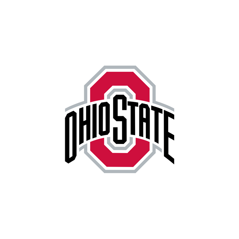 Ohio State Buckeyes Логотип PNG Vector  PNG
