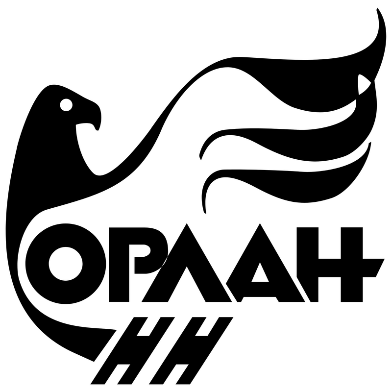 Orlan NN Logo PNG Vector  PNG