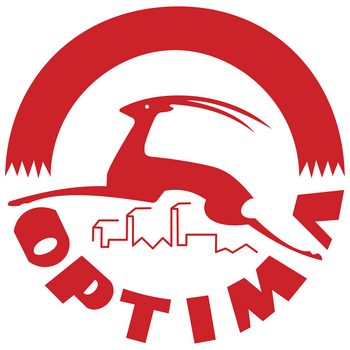 Optima Logo PNG
