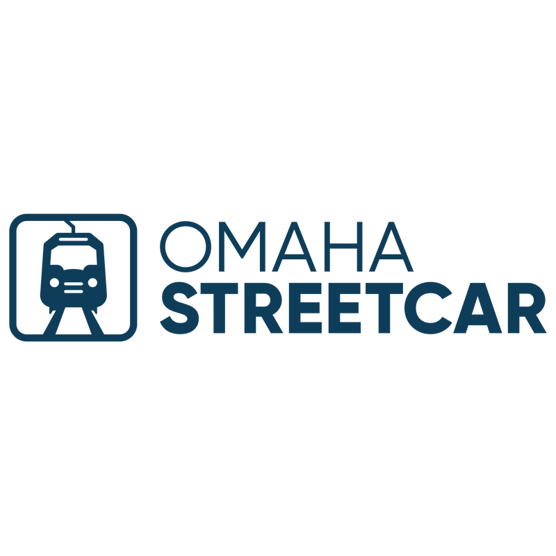 Omaha Streetcar Logo PNG Vector, Icon Transparent