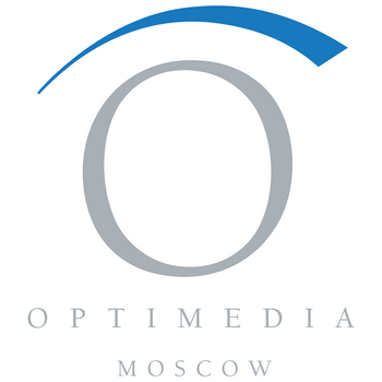 Optimedia Moscow Logo PNG