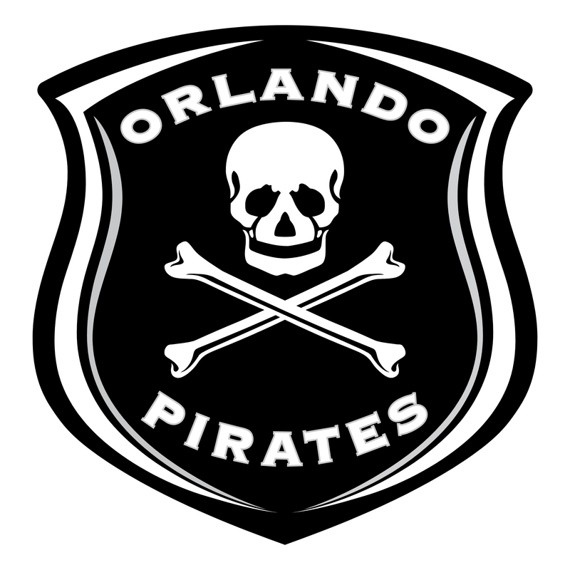 Orlando Pirates Logo PNG Vector  PNG