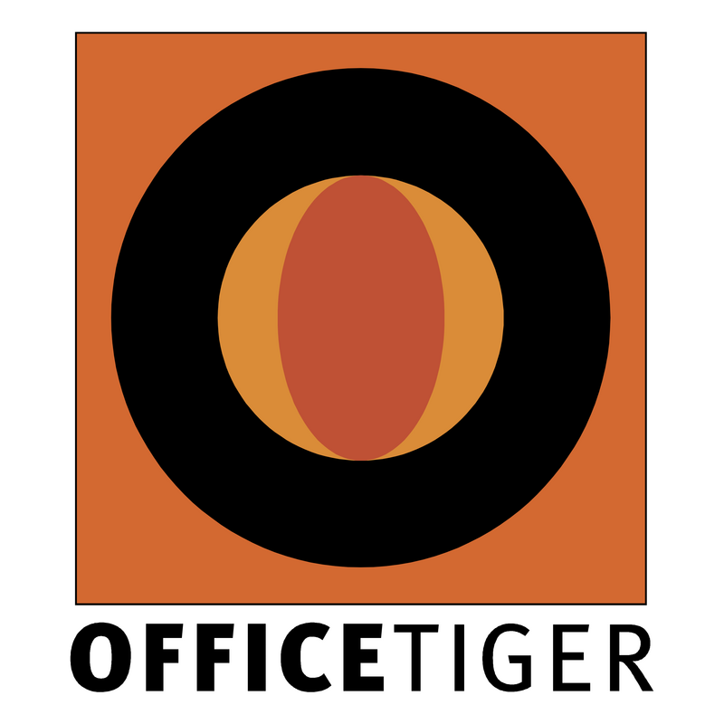 Officetiger Logo PNG Vector  PNG